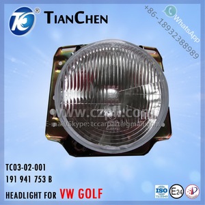 <span class=keywords><strong>Faro</strong></span> anteriore per GOLF 2 VW GOLF 1984 - 1991 191 941 753 B - 191941753B - 191941753 - Product Image 2