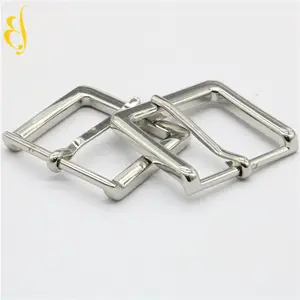 Chất lượng cao 25mm thép khóa Clasp khóa tây