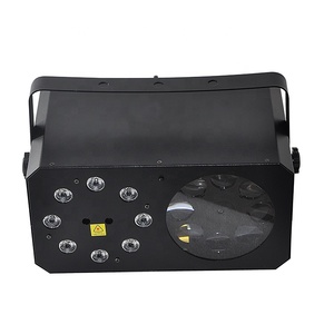Precio más bajo <span class=keywords><strong>Disco</strong></span> luz 20 W LED Bola de discoteca luz 12 v a <span class=keywords><strong>la</strong></span> venta. - Product Image 2