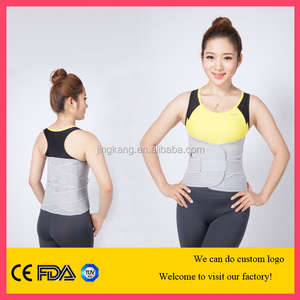 Penyangga Punggung Medis Sabuk Traksi Punggung Sabuk Ortopedi <span class=keywords><strong>Lumbar</strong></span> Sakral / Sabuk Pereda Nyeri Punggung Bawah - Product Image 2