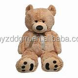 Ours en peluche blanc de grande taille 200cm, jouet en peluche pour petite amie, cadeau avec vidéo, vente en gros