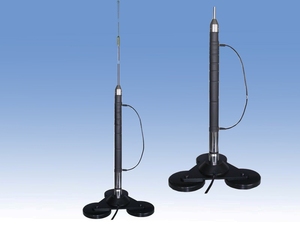 최저가 7-50mhz HF 햄 라디오를위한 조정 가능한 아마추어 라디오 밴드 모바일 자동차 안테나
