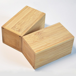 Boîte à <span class=keywords><strong>savon</strong></span> en bambou avec couvercle coulissant, accessoire <span class=keywords><strong>de</strong></span> stockage en bois, produit <span class=keywords><strong>de</strong></span> la chine, - Product Image 5