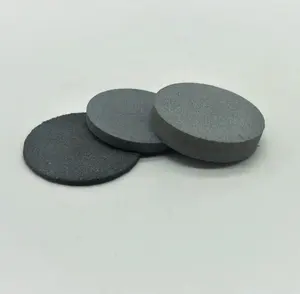 Microporous Silicon Carbide Gốm Lọc Cho Máy Lọc Nước