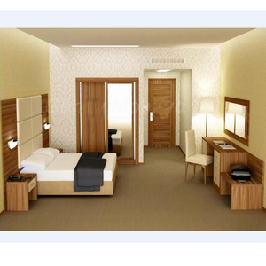 Personalización América Tipo de hotel <span class=keywords><strong>apartamento</strong></span> dormitorio muebles de Mingle de la fábrica en china - Product Image 5