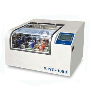 رخيصة مختبر حاضنة اهتزازية/الجدول أعلى قدرة صغيرة شاكر/كبيرة الاهتزاز حاضنة شاكر - Product Image 4