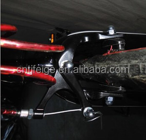 Bicicleta <span class=keywords><strong>de</strong></span> Carretera Deportiva <span class=keywords><strong>de</strong></span> Alta Calidad con Frenos <span class=keywords><strong>V</strong></span> 700C (FP-700CSP15006) - Product Image 6