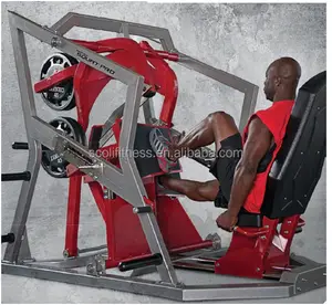 Plate Loaded Gym Equipment / fitness equipment / Seated Squat Pro