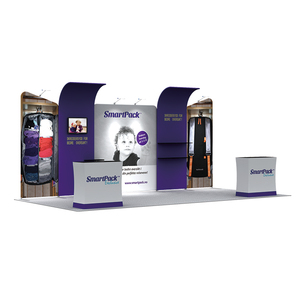 Top 1 popolare standard di 3*6 grande mostra fiera stand di promozione per la pubblicità - Product Image 5