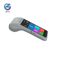 Sistema POS Android Portátil Z91 con Impresora, Android 11.0, Fabricante, Gran Venta