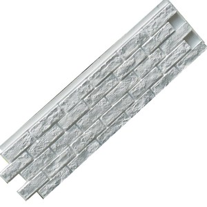 Di alta Qualità bella a buon mercato PU a buon mercato Poliuretano faux leggero muro di mattoni - Product Image 2