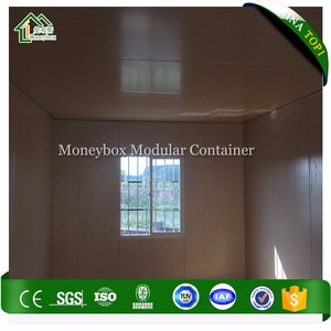 Easy to install prefabricated light steel structure House, prefab portable wooden houses made in China - Product Image 5