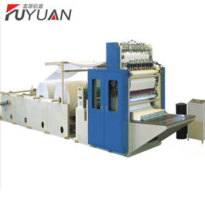 1/<span class=keywords><strong>2</strong></span> Interfold suave tejido facial que hace la máquina - Product Image 2