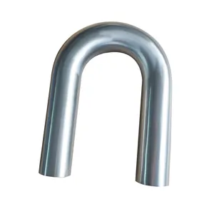 Leverancier hoge kwaliteit 2.5 Inch 30 graden Titanium Doorn Bend