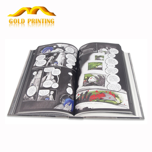 Cheap custom made bambini <span class=keywords><strong>manga</strong></span> e adulti servizi di stampa dei fumetti - Product Image 2