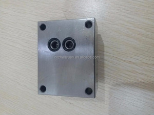 Original TAIWAN hydraulisches Magnetventil FNC-G02-4 hydraulisches Drehzahl regelventil FNC-G02-1 FNC-G02-2 Durchfluss regelventil - Product Image 4
