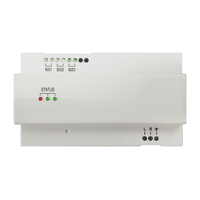 Sistema de Intercomunicación Popular para Viviendas y Apartamentos, Sistema de Intercomunicación de 2 Cables