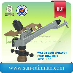 8066 дождевой пистолет для орошения, ударный разбрызгиватель 1,5 - Product Image 2