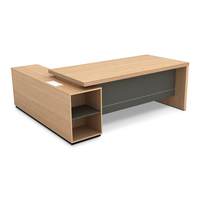 Meubles de bureau modernes Bureau d'ordinateur de bureau