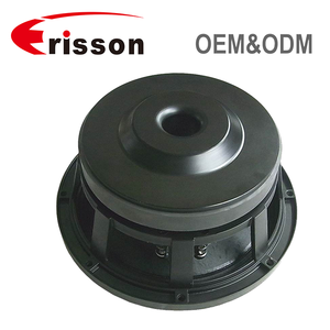 Vente en gros OEM 300W 10 pouces Midbass Woofer Haut-parleurs de voiture compatibles avec le système audio Haut-parleurs et klaxon - Product Image 3