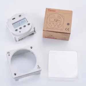 CN102A Programmabile Display Digitale A CRISTALLI LIQUIDI Timer conto alla rovescia ciclo timer, conto alla rovescia secondi timer interruttore del relè