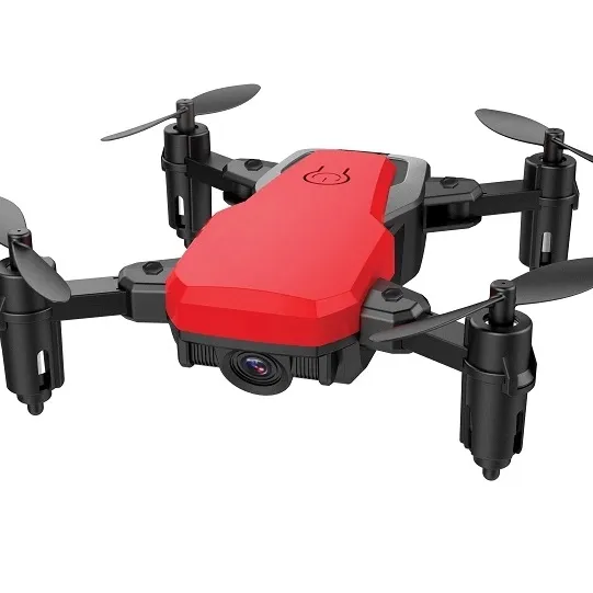 ZC Z10 mini drone with HD camera WIFI FPV drone LED light Hover Funtion Kids Christmas Gift In Stock