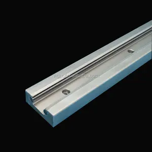 SGR Typ Linear Slide und Rail Assemblies Rechteck Linear Rail SGR25 Mit SGB25-3UU Dreirad Slide Block