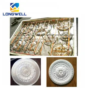 Mold EPS Polystyrene Ceiling Molding For Decorative Roses Mold