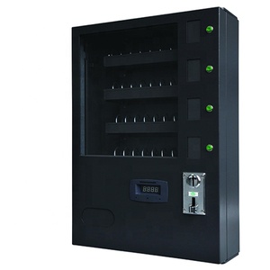 Automatische Self-Service-Kleine Artikel Box Vending Maschine mit spirale - Product Image 1