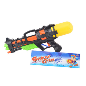 factory hot sale kids funny bright color plastic <strong>water</strong> <strong>gun</strong> toys - Product Image 2