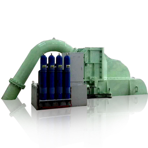 100KW 500KW 1 MW 5 MW Hydro Power Turbina Turbina Generatore Idro Acqua impianto/piccola turbina ad acqua - Product Image 2
