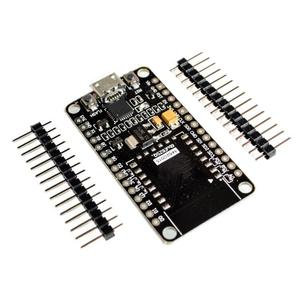 Venda quente <span class=keywords><strong>ESP8266</strong></span> ESP-12F/<span class=keywords><strong>12E</strong></span> <span class=keywords><strong>WIFI</strong></span> CP2102 NodeMCU Placa De Desenvolvimento Compatível - Product Image 1