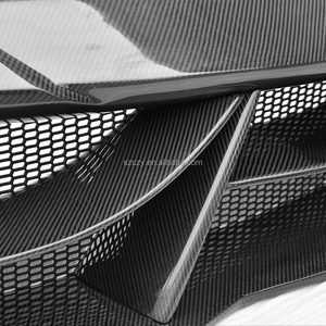 Pare-chocs avant Position Bodykit D Style Fiber De Carbone Gallardo Pare-chocs Avant pour <span class=keywords><strong>Lamborghini</strong></span> Lp550 560 <span class=keywords><strong>570</strong></span> - Product Image 6