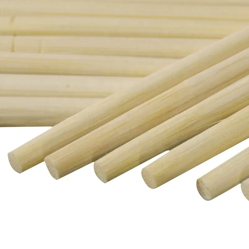 Wholesale Tableware Cooking Kitchen Utensil Cutlery And round disposable Chopsticks
