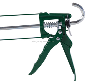 Sem gotejamento 300/310ml quadro aberto, pistola de calafetagem esqueleto, unidade 7:1, haste hexagonal, thrust: 1200n/122kgs/270lbf - Product Image 3