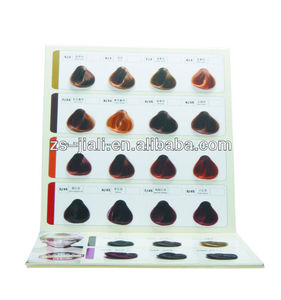 Cartella Colori BISS per Capelli - Product Image 1