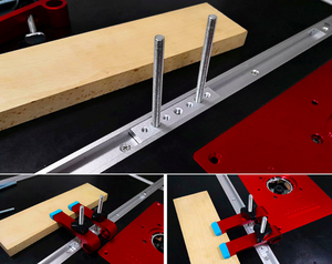 L-HT12 klemme für <span class=keywords><strong>T</strong></span>-Spur halten Klemme in <span class=keywords><strong>t</strong></span> Spur - Product Image 6