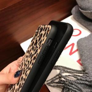 Di alta qualità TPU Leopard stampa cassa del telefono cellulare per iPhone 17 Pro Max custodia del telefono per iPhone 16 15 14 12 Pro Max - Product Image 5