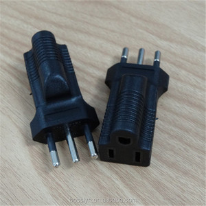USA NEMA 5-15r receptacle để ý cei 23-16 3 <span class=keywords><strong>prong</strong></span> ý Power cắm <span class=keywords><strong>Adapter</strong></span> - Product Image 2
