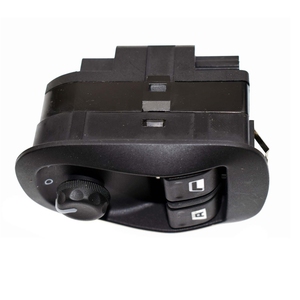 Pièces détachées automobiles Interrupteur de lève-<span class=keywords><strong>vitre</strong></span> électrique Bouton de rétroviseur électrique principal pour Peugeot <span class=keywords><strong>206</strong></span> 306 6554.WA - Product Image 2
