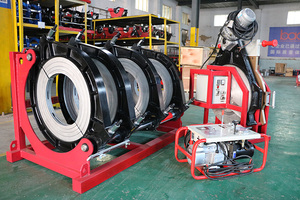 Macchina <span class=keywords><strong>per</strong></span> Saldatura a Fusione <span class=keywords><strong>di</strong></span> <span class=keywords><strong>Tubi</strong></span> in <span class=keywords><strong>Plastica</strong></span> HDPE 630 Fornita dalla Fabbrica, Macchina <span class=keywords><strong>per</strong></span> Elettrofusione HDPE da 20 a 630mm - Product Image 3