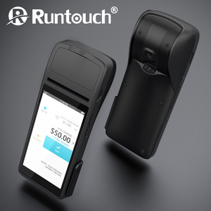 Runtouch RT8 беспроводной ручной ePOS-терминал Android POS-машина для оплаты/лотерейных/автобусных билетов - Product Image 5