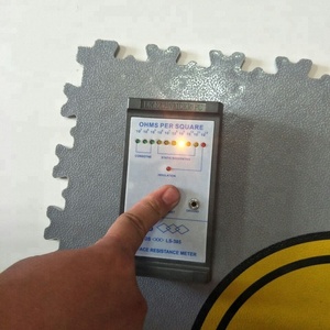 Trung Quốc Nhà Cung Cấp Vàng Khuyến Mãi Cá Nhân Esd Chống Tĩnh PVC Interlocking Flooring - Product Image 5