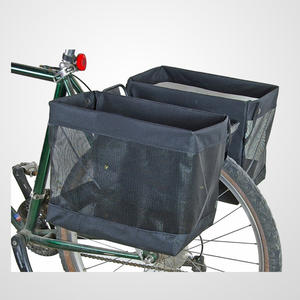 Sacchetto della <span class=keywords><strong>bicicletta</strong></span> Cremagliera Cremagliera di Alimentari Gerla <span class=keywords><strong>Bicicletta</strong></span> Rack Cestino Della Bici del Sacchetto <span class=keywords><strong>Posteriore</strong></span> - Product Image 1