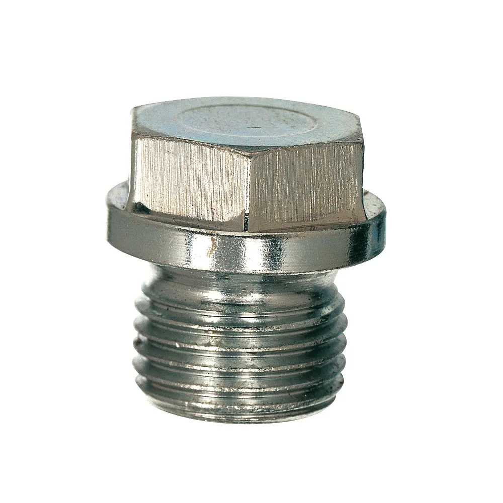 DIN 910 Hex Head Screw Plug