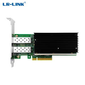 LR-LINK PCIe 3.0X8 Cổng SFP28 Kép 25G XXV710-DA2 Intel Bộ Điều Hợp Thẻ Mạng <span class=keywords><strong>Ethernet</strong></span> Có Dây Cho Máy Chủ - Product Image 3