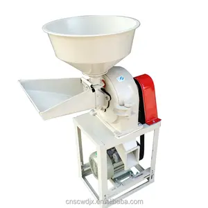 DONGYA 9FC 2111 thuisgebruik hoge capaciteit rijst grinder machine voor verkoop