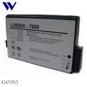 VIAVI JDSU MTS-4000 OTDR батарейный блок Li202SX -7800 JDSU 4000 OTDR батарея