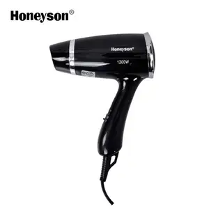 Attrezzature alberghiere Pieghevole 1200 W Asciugacapelli 220 V Hair Dryer Albergo Capelli Pieghevole Asciugacapelli