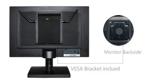 Ordinateur de bureau mini PC sans ventilateur Qotom Wholesale 4 Nic Quad Core J1900 Ubuntu PfSense CentOS 10W CPU TDP X86 Barebone - Product Image 5